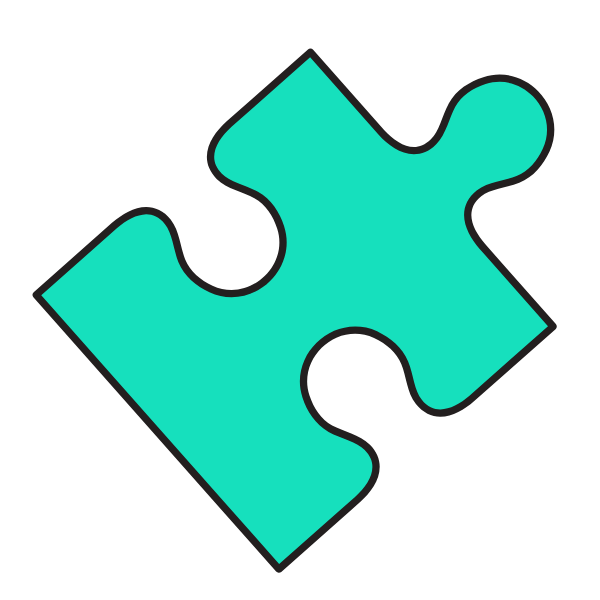 puzzle piece logo
